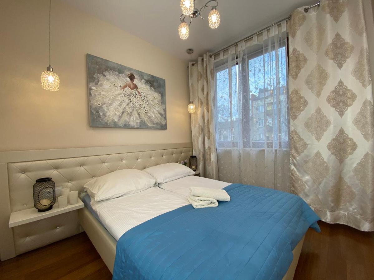 P&J Apartments Lubicz Krakow Exterior photo